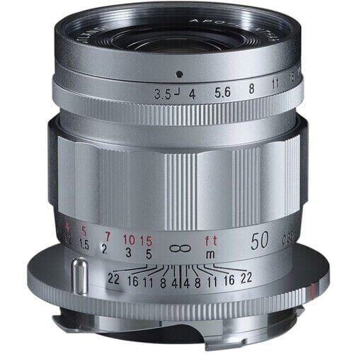 Voigtländer lens F3.5/50mm VM II APO-LANTHAR (S)
