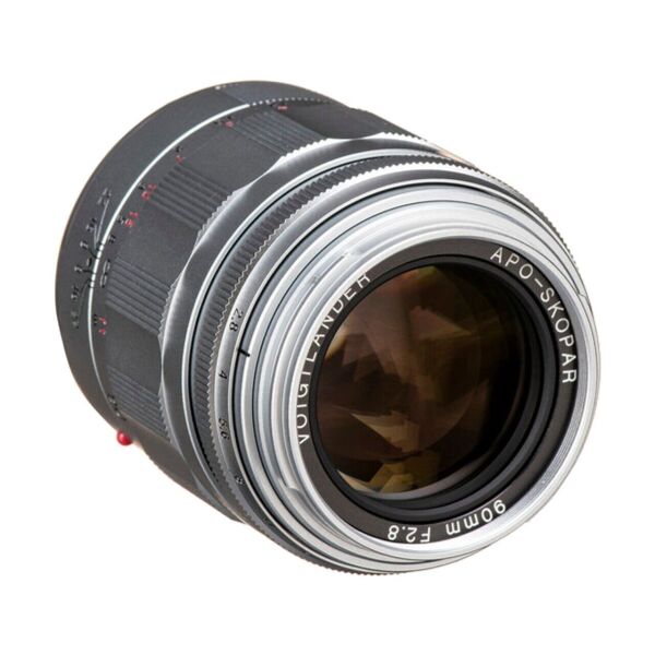 Voigtländer lens F2.8/90mm VM (S) APO-SKOPAR
