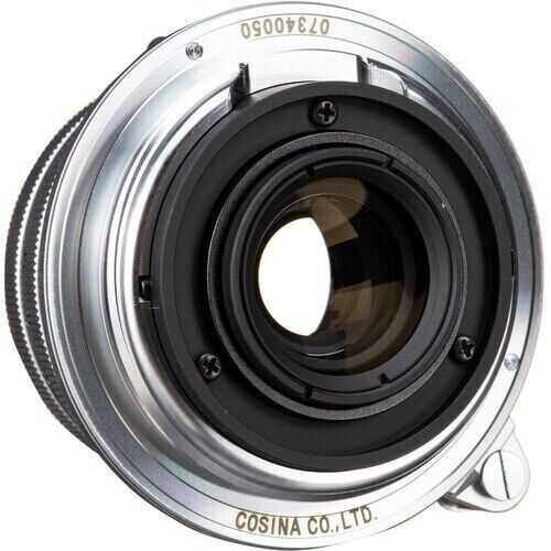 Voigtländer lens F2.8/28mm L-mount I COLOR-SKOPAR(S)