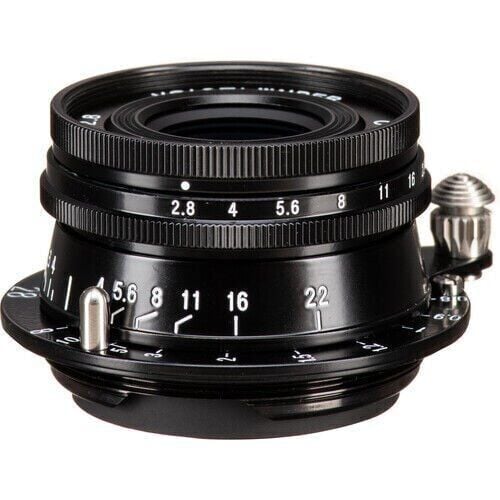 Voigtländer lens F2.8/28mm L-mount I COLOR-SKOPAR(B)