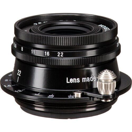 Voigtländer lens F2.8/28mm L-mount I COLOR-SKOPAR(B)