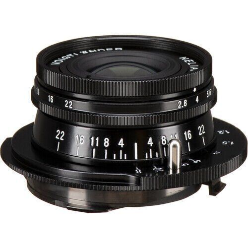 Voigtländer lens F2.8/40mm L-mount (B)