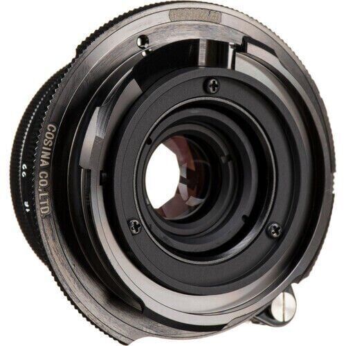 Voigtländer lens F2.8/40mm L-mount (B)