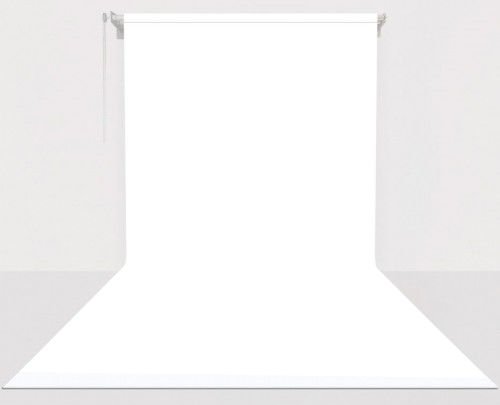 Fotexon  Kumaş Üzerine Boyama Beyaz Fon  Seti 270 x 580 cm