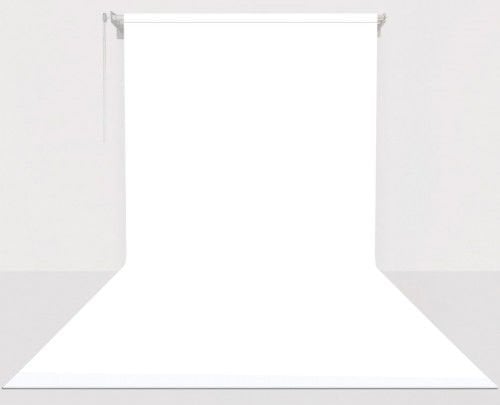 Fotexon  Kumaş Üzerine Boyama Beyaz Fon  Seti 270 x 580 cm