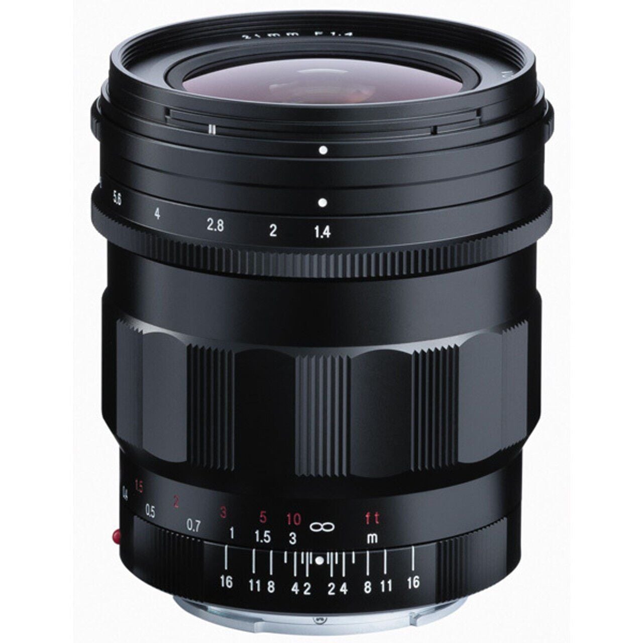 Voigtländer lens F1.4/21mm E-mount NOKTON