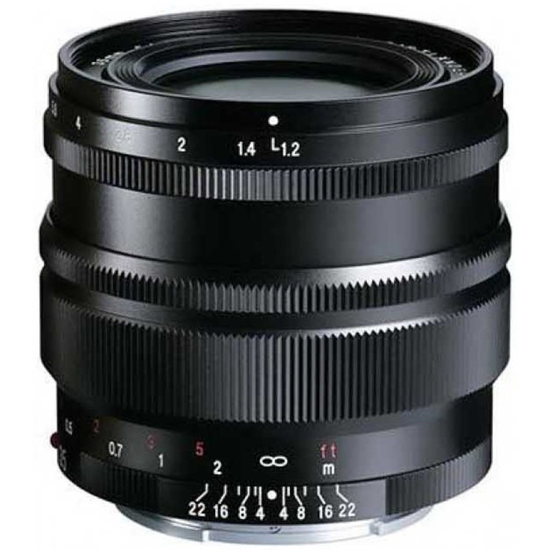 Voigtländer lens F1.2/35mm E-mount NOKTON SE
