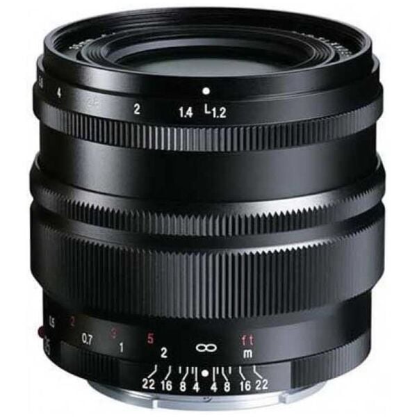 Voigtländer lens F1.2/35mm E-mount NOKTON SE