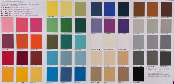 Colorama 272x11 Riviera Karton Fon