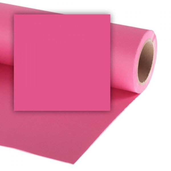 Colorama 272x11 Rose Pink Karton Fon