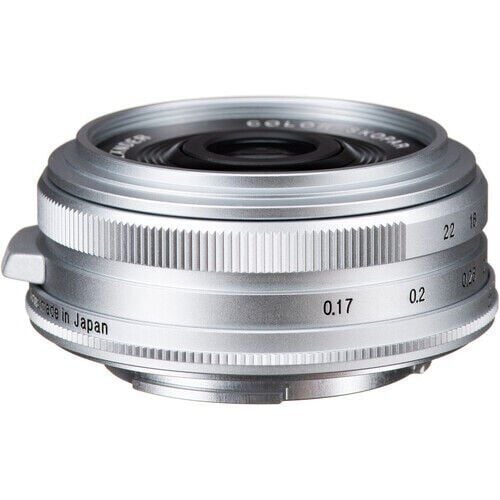 Voigtländer lens F2.8/18mm X-mount COLOR-SKOPAR (S)