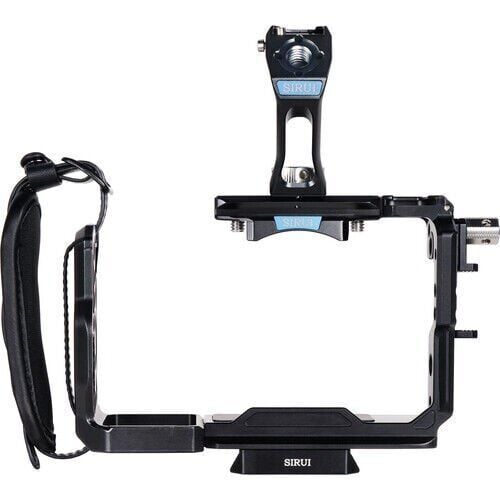 Full Camera Cage KIT for SONY FX3/FX30 With Top Handle - Black