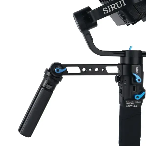 EXACT Pro Combo Kablosuz Gimbal Stabilizer Kiti