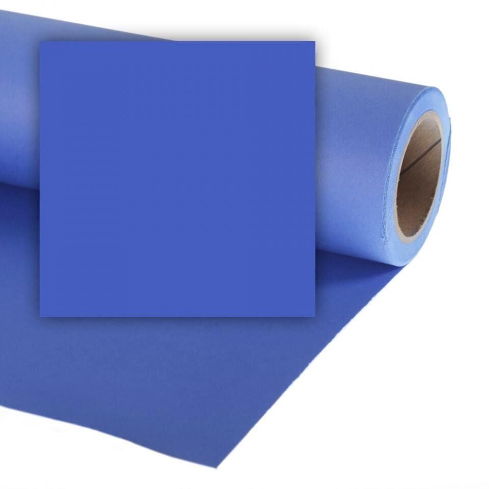 Colorama 135x11 Chromablue Karton Fon